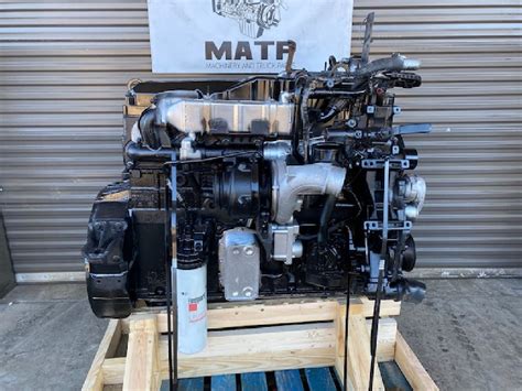 USED 2008 INTERNATIONAL MAXXFORCE DT TRUCK ENGINE FOR SALE 14663