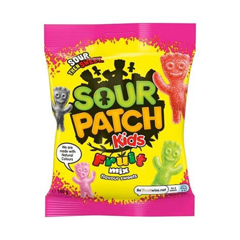 Sour Patch Kids Fruit Mix Bluekiwi Wholesale Kenya