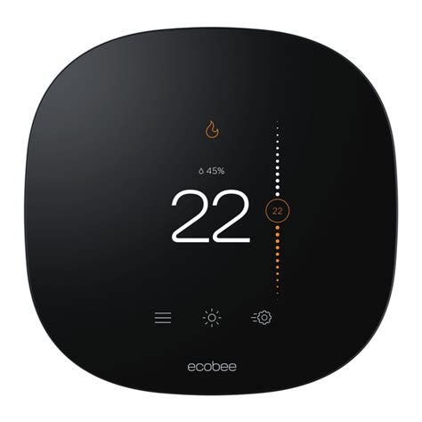 Ecobee Ecobee3 Smart Thermostat Manual Manualslib