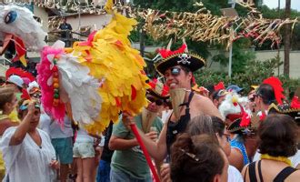 Campinas br Bloco da Galinhada e Paredão fazem o Carnaval de rua