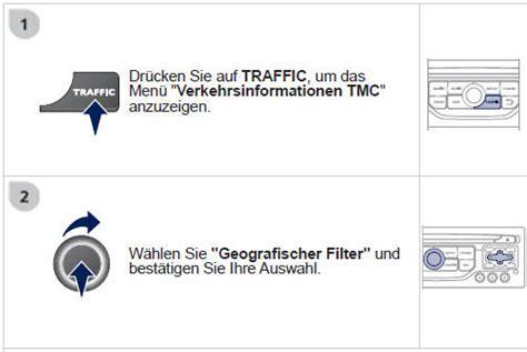 Peugeot 308 Betriebsanleitung Verkehrsinformationen Wip Nav Audio Anlage Und Telematik