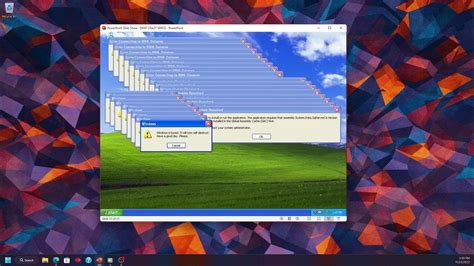 Windows Xp Crazy Error Remaked The Original With Inactive Youtube