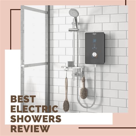 Best Electric Showers Review [professional Guide] Posh Living Magazine