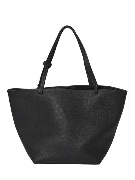 The Row Park Tote Three Bag Leam Roma Luxury Shopping Online