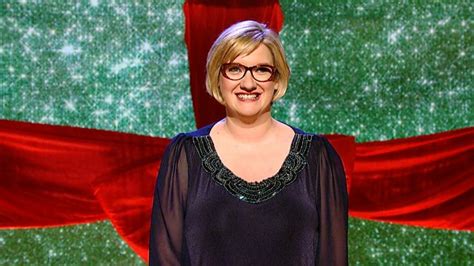 Bbc Two The Sarah Millican Television Programme Christmas Special