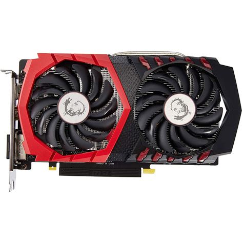 Msi Geforce Gtx Ti Gaming X Gb Gddr Graphic Card Black Techinn