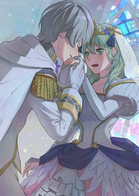 Ashe represents this entire Sub : r/Byleth