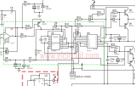 Amplificador Clase D K Mosfet