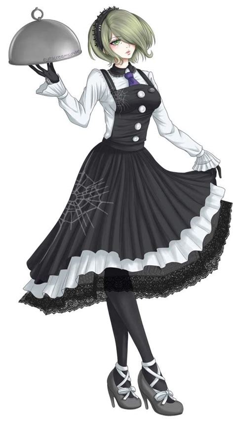 【fanart】kirumi Tojo ※ Danganronpa Amino