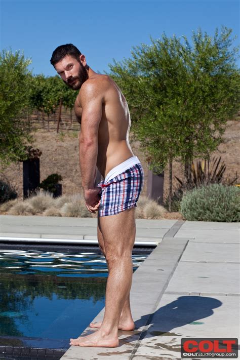 Bob Hager Naked Outdoors By X Muscles