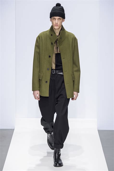 Margaret Howell Fall Menswear Fashion Show Collection See The