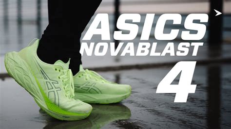 Asics Novablast Review Softer And Better Youtube