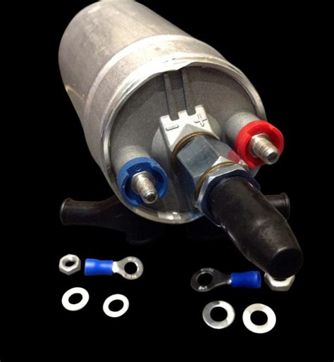 Barbarian Racing Bosch 044 Type Fuel Pump Supports Up To 650 Bhp