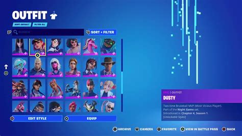 Purchasing The Battle Pass Bonus Rewards On The Lobby On Chapter 4