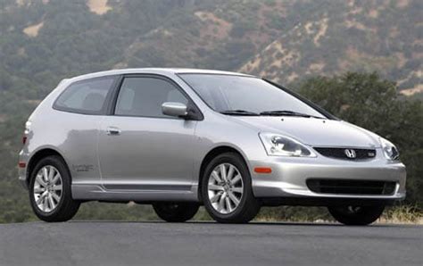 Used 2005 Honda Civic Pricing For Sale Edmunds