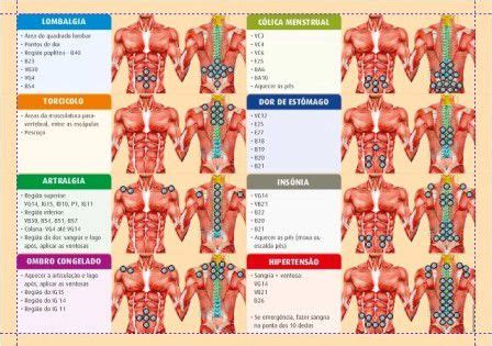 Cores Da Ventosa O Que Significa - MAPA DE VENTOSA COM PROTOCOLOS - Brasil Oriente - Loja de produtos para ...