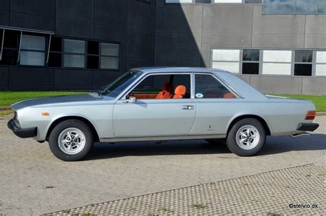 1972 Fiat 130 Coupe Fabricante Fiat Planetcarsz