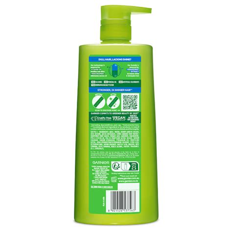 Garnier Fructis Normal Shampoo Ml