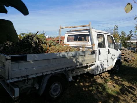Продавам товарен бус Фият Дукато бордови Fiat Ducato Товаропътнически ...