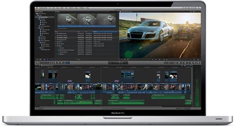 Final Cut Pro X Hi Res Screenshots