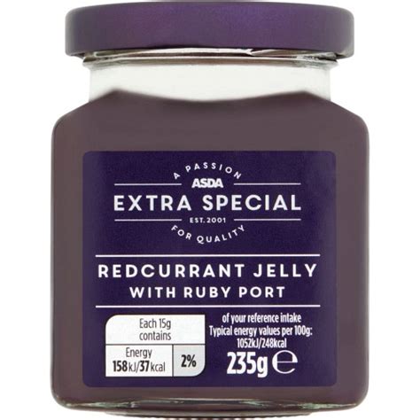 Asda Extra Special Ruby Port Brandy Mincemeat G Compare Prices