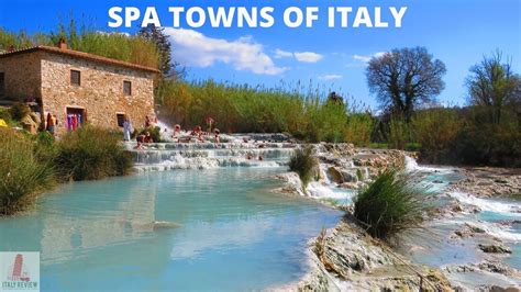 Spa Towns of Italy: the most popular wellness resorts across the ...