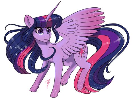 Twilight Sparkles By Tillie Tmb On Deviantart