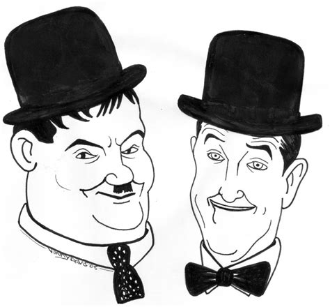 Stan And Oliver Laurel And Hardy Fan Art 30796207 Fanpop