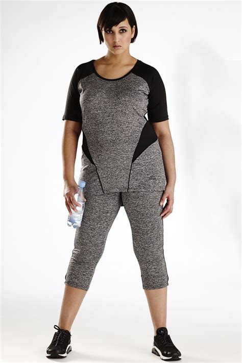 Grote Maten Sportkleding Grote Maten Sportswear Plus Size