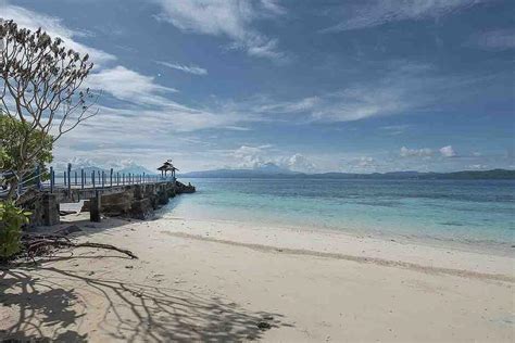 Sub Aqua Tauchziele Indonesien Nord Sulawesi Tauchen Gangga Island