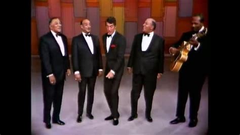 Dean Martin And The Mills Brothers Up The Lazy One News Page Video