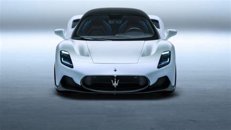 Maserati Mc20 2020 Ps Preis And Geschwindigkeit