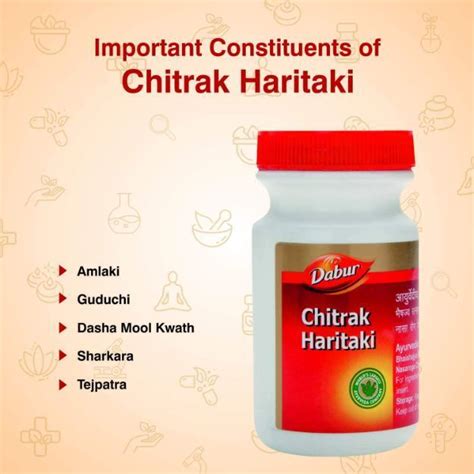 Dabur Chitrak Haritak Uses Price Dosage Side Effects Substitute