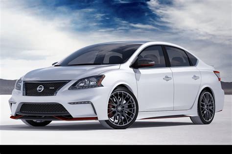 Production-Spec Nissan Sentra NISMO Could Debut In LA - Types cars