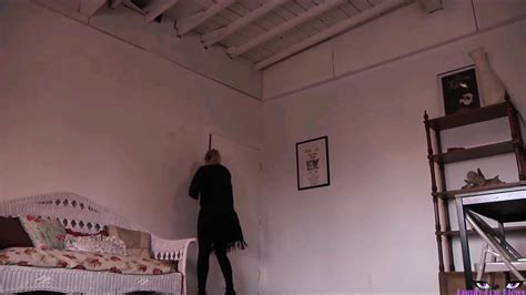 Heel Kick In The Balls CHUBBY BALLBUSTING Fat Blonde Beauty Louise Chubby Doll