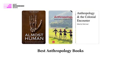 16 Best Anthropology Books (Definitive Ranking)