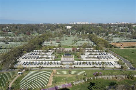 Dvids Images Aerial Photography Of Arlington National Cemetery