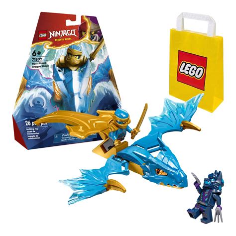 Lego Ninjago Nya Niska Cena Na Allegro Pl