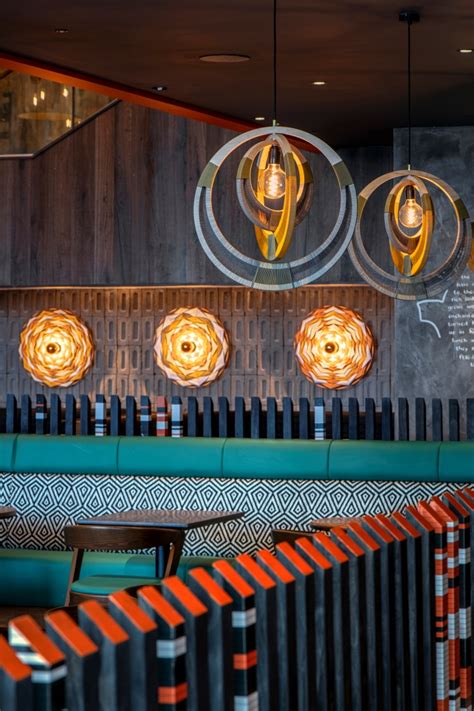 What Does It Take To Design A Nandos Restaurant Design Week