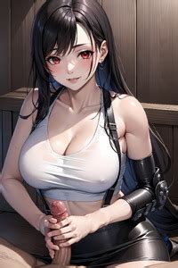 Ero Tifa Lockhart Textless Ai Generated E Hentai Lo Fi Galleries