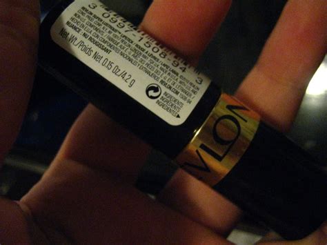 Debstar Makeup Revlon Super Lustrous Lipstick Blushing Nude