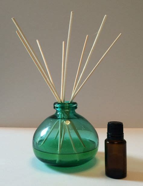 Mon Diffuseur De Parfum Maison Pr T En Min Reed Diffuser Recipe