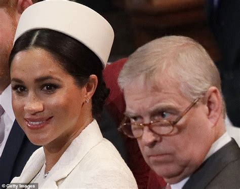 Meghan Markle Could Be Called As Witness In Prince Andrew S Sex Case Trial Daily Mail Online