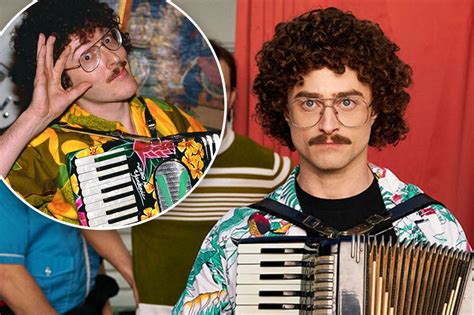 'Weird: The Al Yankovic Story' review: The craziest biopic ever made