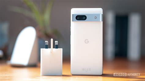 The Best Google Pixel 7a Chargers You Should Buy Android Authority