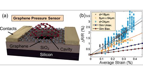 Piezoresistive Properties Of Suspended Graphene Membranes Off