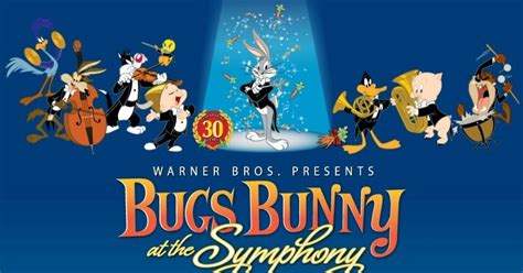 Bugs Bunny At The Symphony Explore Edmonton