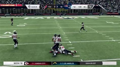 Madden NFL 20 Face Of The Franchise With Patriots YouTube