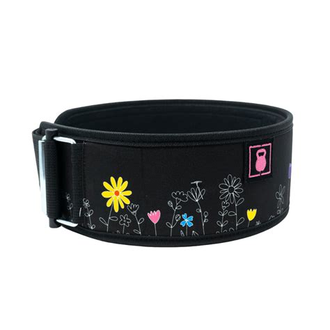 Blossom By Brittany Weiss 4 Weightlifting Belt 2pood