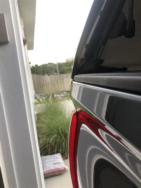 Tailgate Adjustment Tacoma World